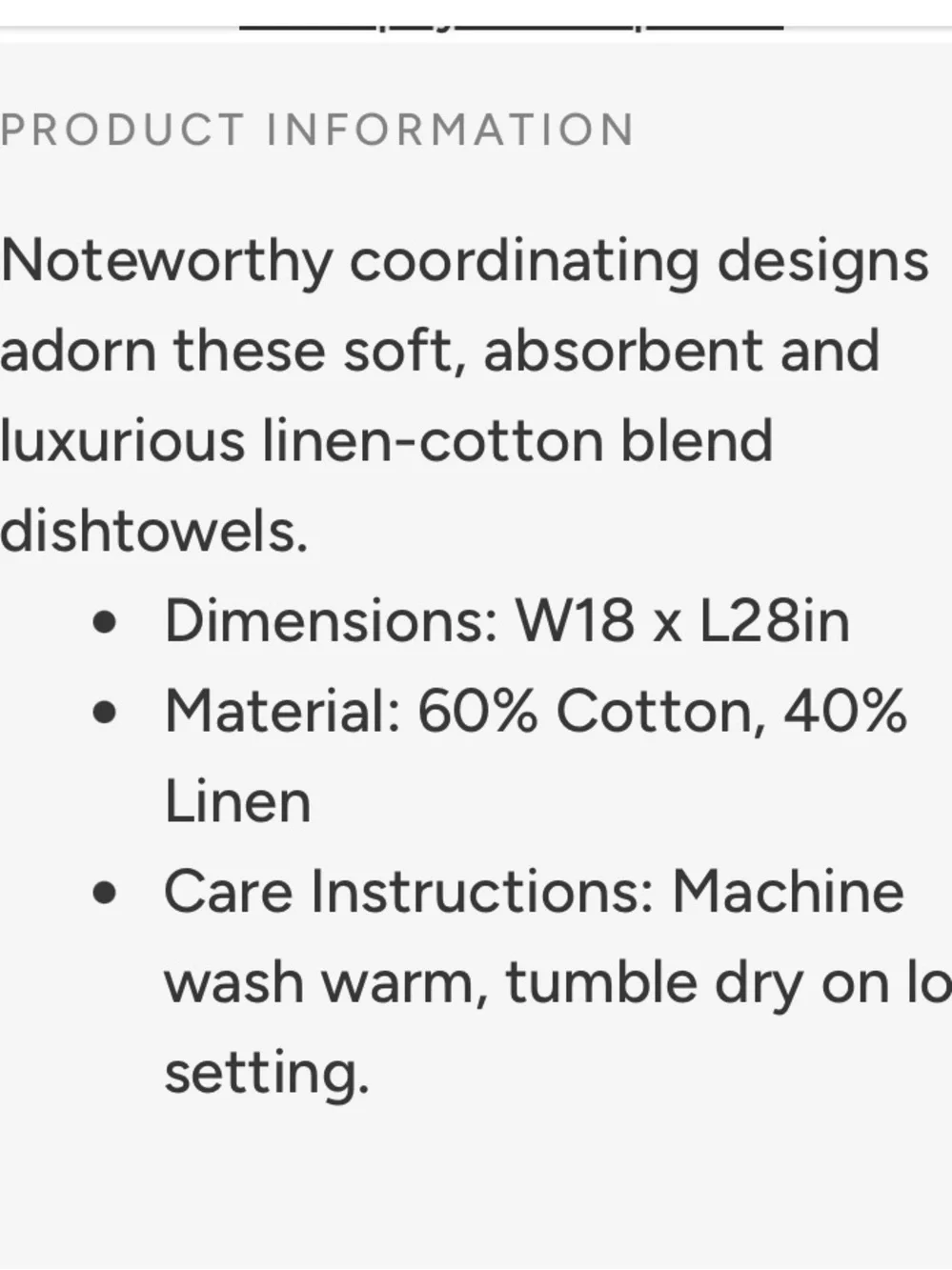 DANICA STUDIOS NEW petal power dishtowels -set of 2